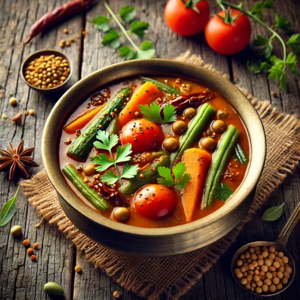 Sambar Powder